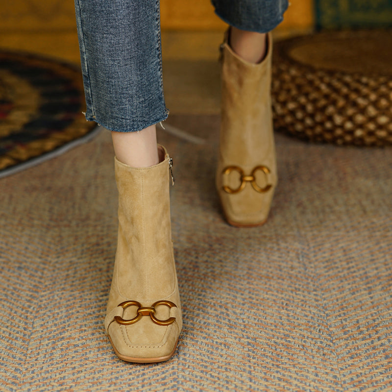 'Adalin' Boots - - DYAVOR®