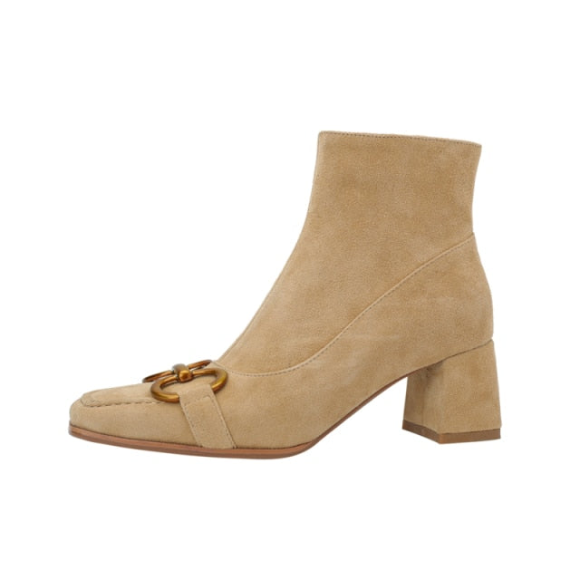 'Adalin' Boots - - DYAVOR®