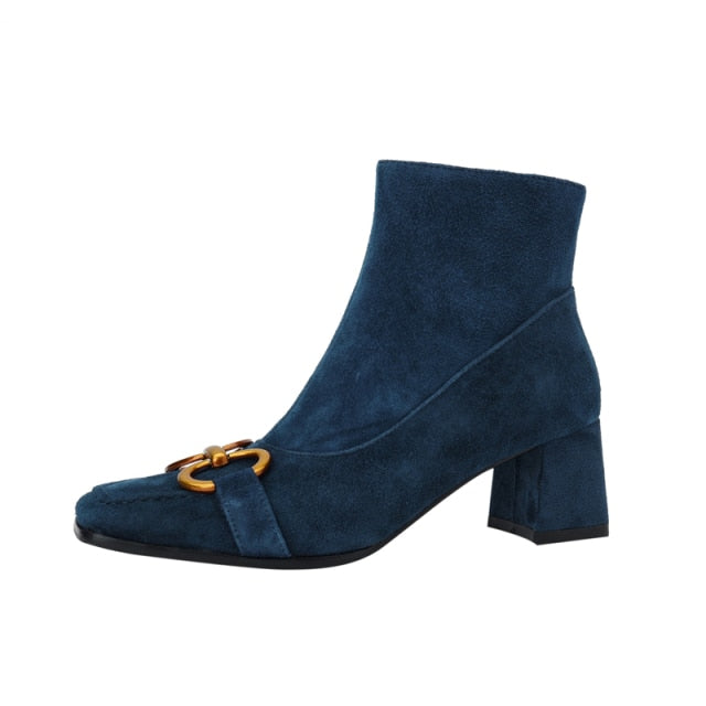 'Adalin' Boots - - DYAVOR®