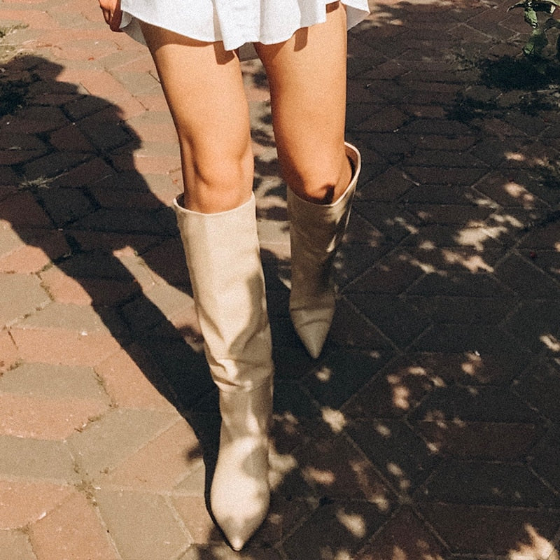'Taolia' Boots - - DYAVOR®