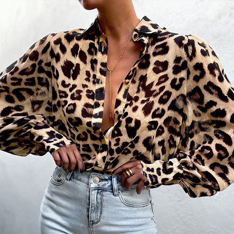 'Maggie' Blouse - - DYAVOR®