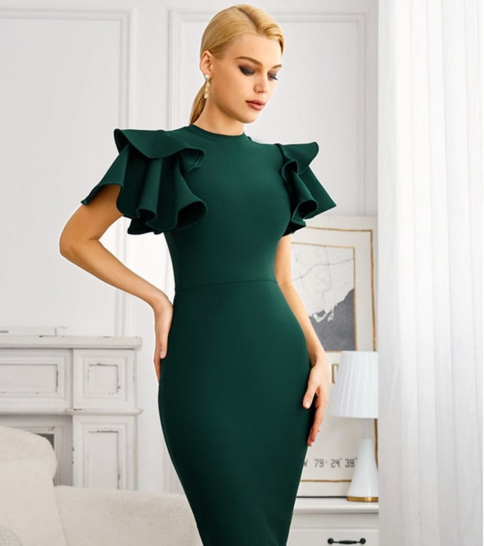 'Milinda' Dress - - DYAVOR®