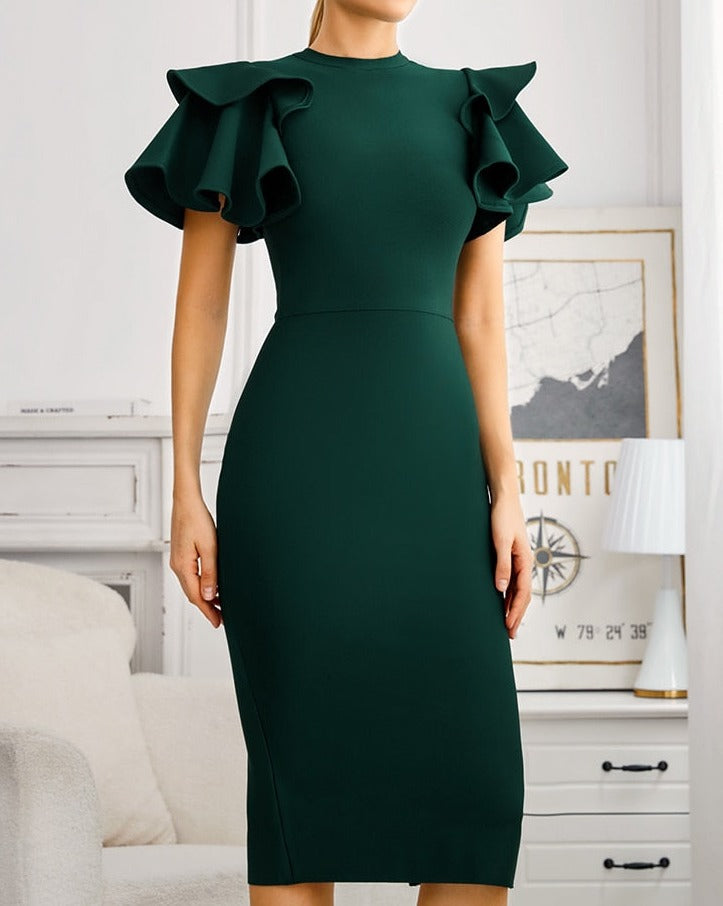 'Milinda' Dress - - DYAVOR®