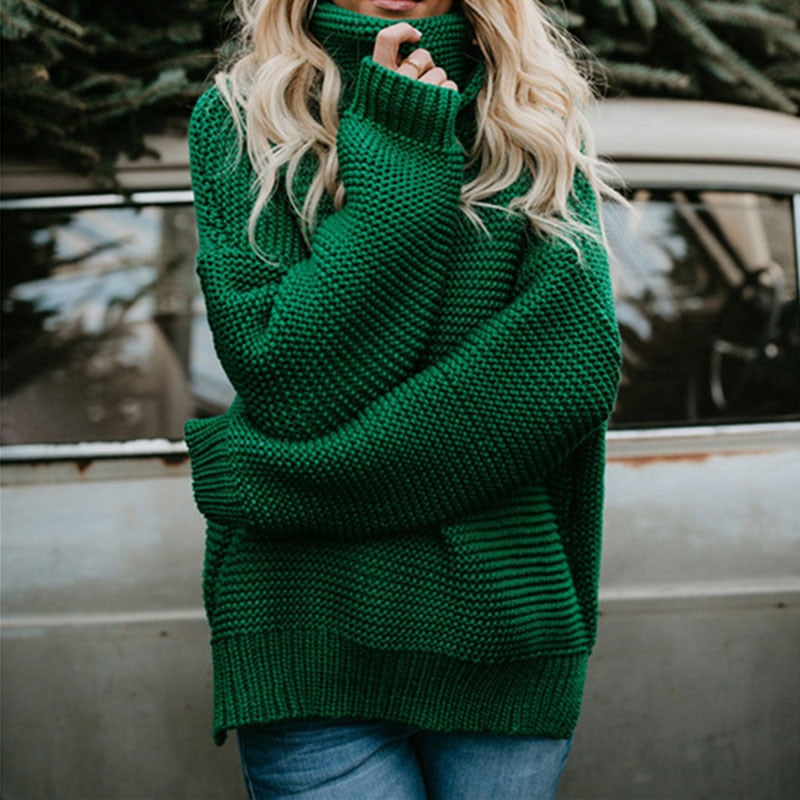 'Fatya' Pullover - - DYAVOR®