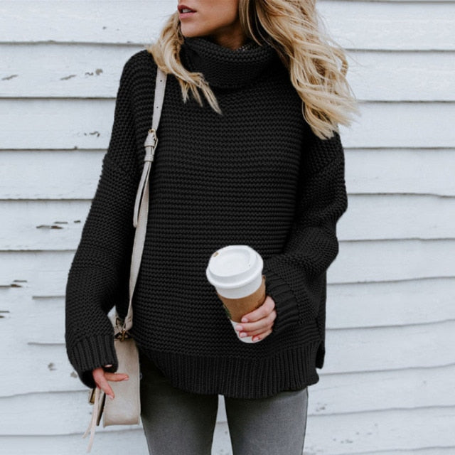 'Fatya' Pullover - - DYAVOR®