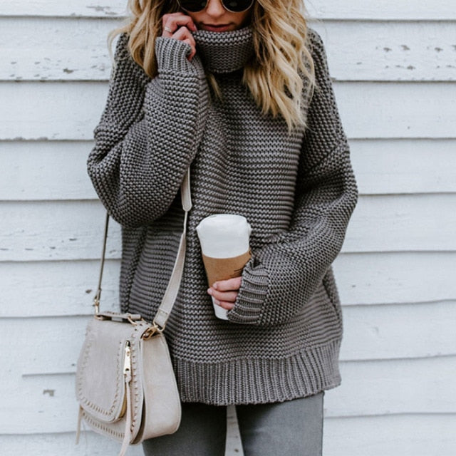 'Fatya' Pullover - - DYAVOR®