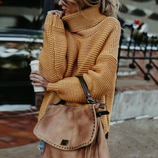 'Fatya' Pullover - - DYAVOR®