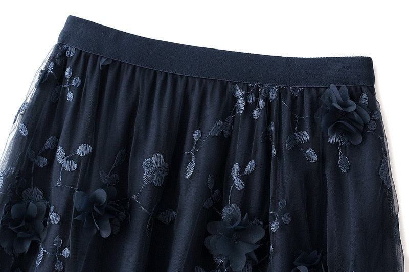 'Andrea' Skirt - - DYAVOR®