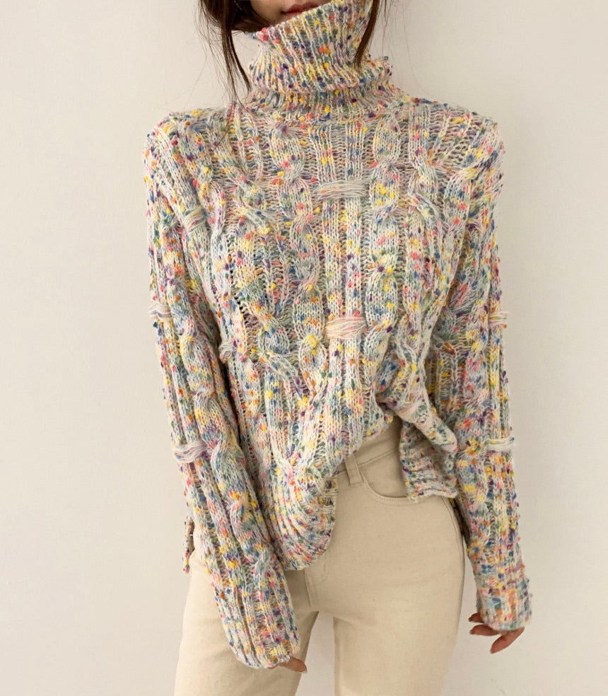 'Jersy' Sweater - - DYAVOR®