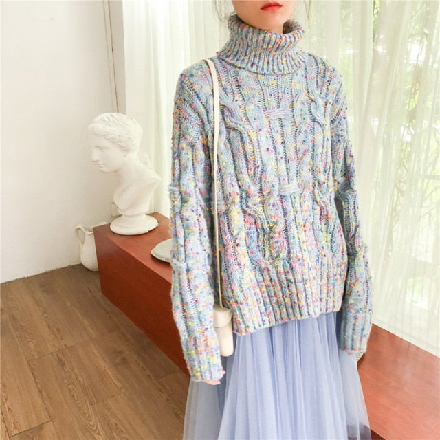 'Jersy' Sweater - - DYAVOR®