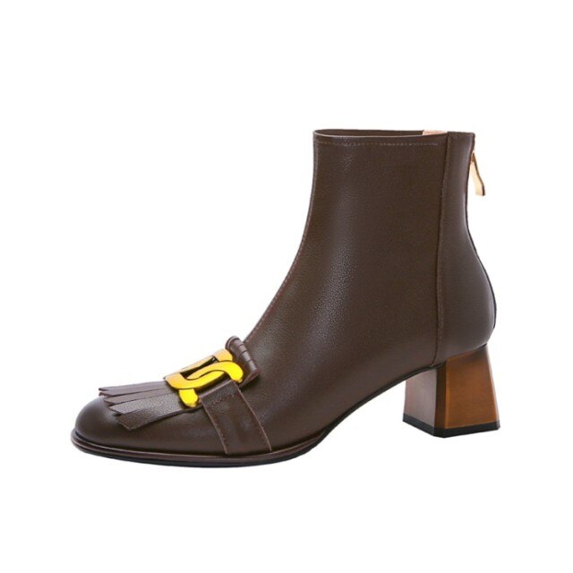 'Nila' Boots - - DYAVOR®
