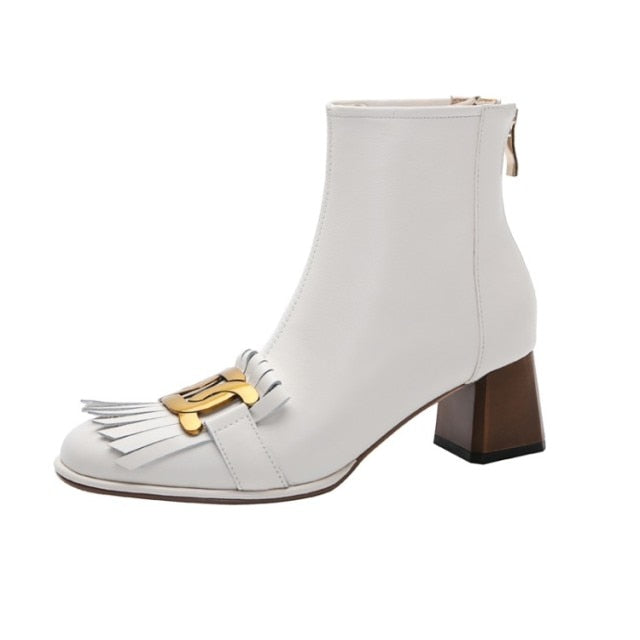 'Nila' Boots - - DYAVOR®
