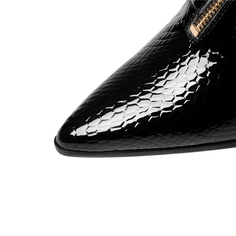 'Amina' Boots - - DYAVOR®
