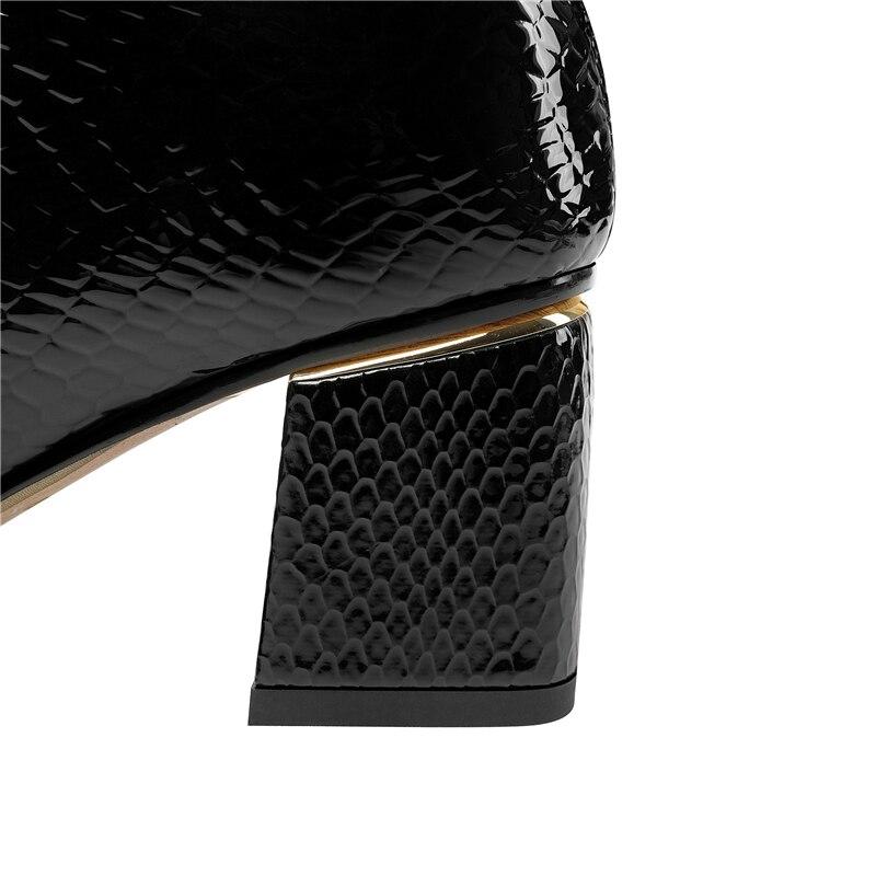 'Amina' Boots - - DYAVOR®