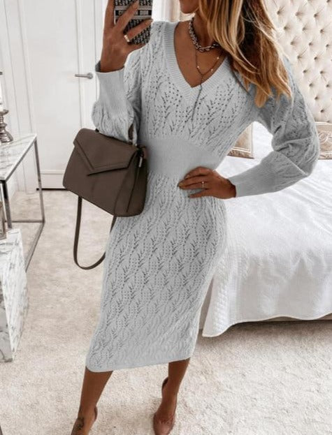 'Nelly' Dress - - DYAVOR®