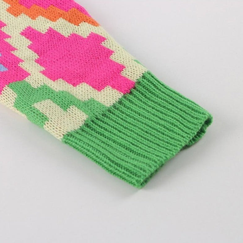 'Alexis' Cardigan - - DYAVOR®