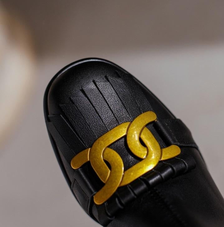 'Nila' Boots - - DYAVOR®