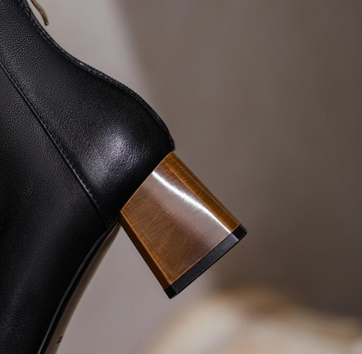 'Nila' Boots - - DYAVOR®