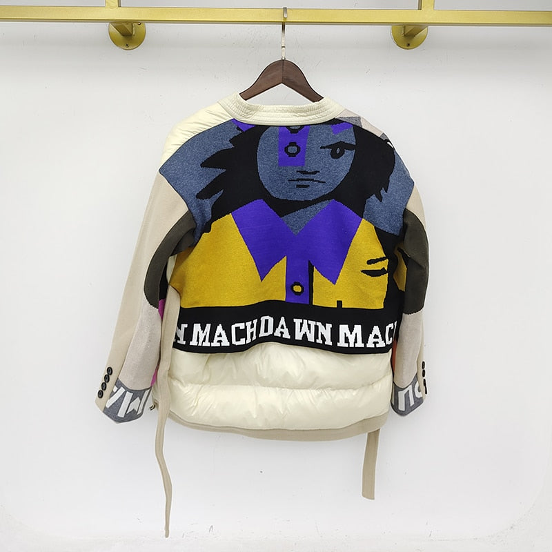 'Wikki' Coat -  - DYAVOR®