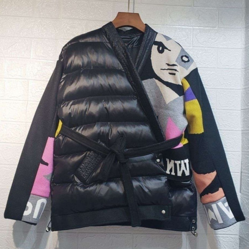 'Wikki' Coat - - DYAVOR®