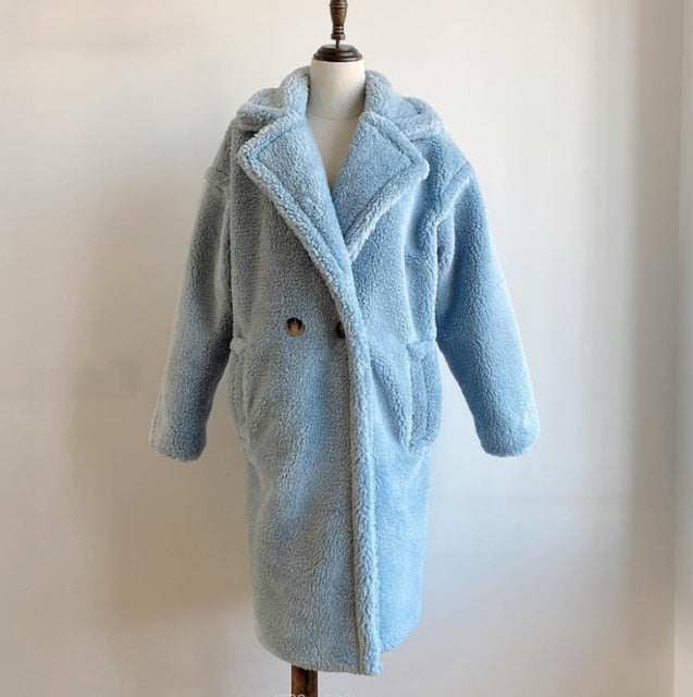 'Mirella' Coat - - DYAVOR®