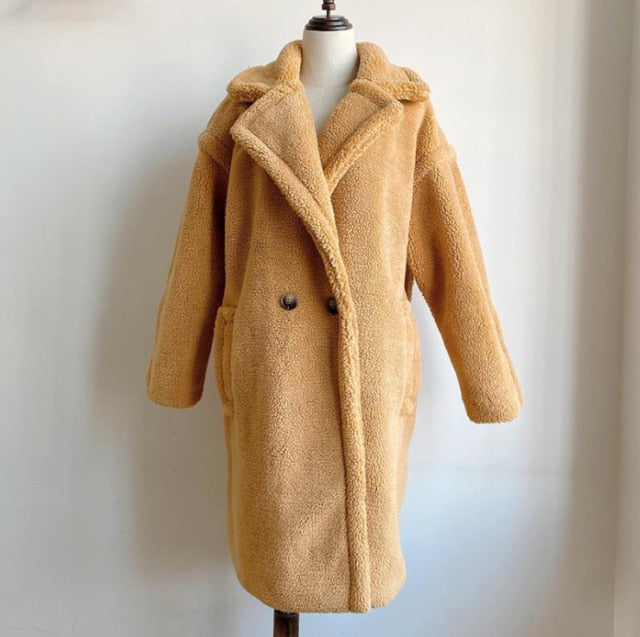 'Mirella' Coat - - DYAVOR®