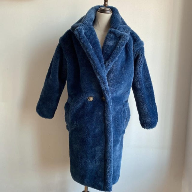 'Mirella' Coat - - DYAVOR®