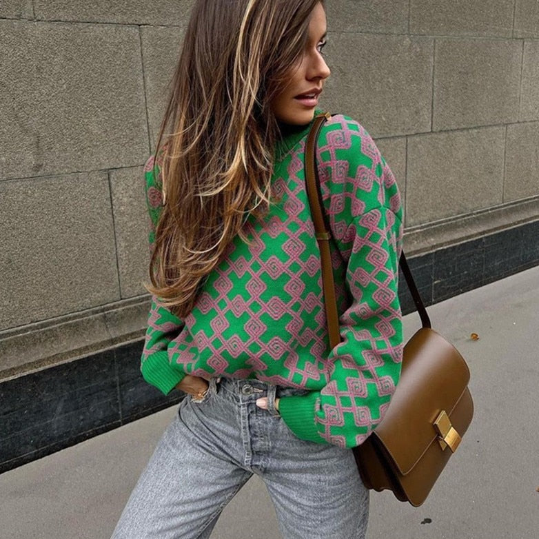 'Blanca' Sweater - - DYAVOR®