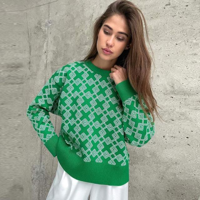'Blanca' Sweater - - DYAVOR®