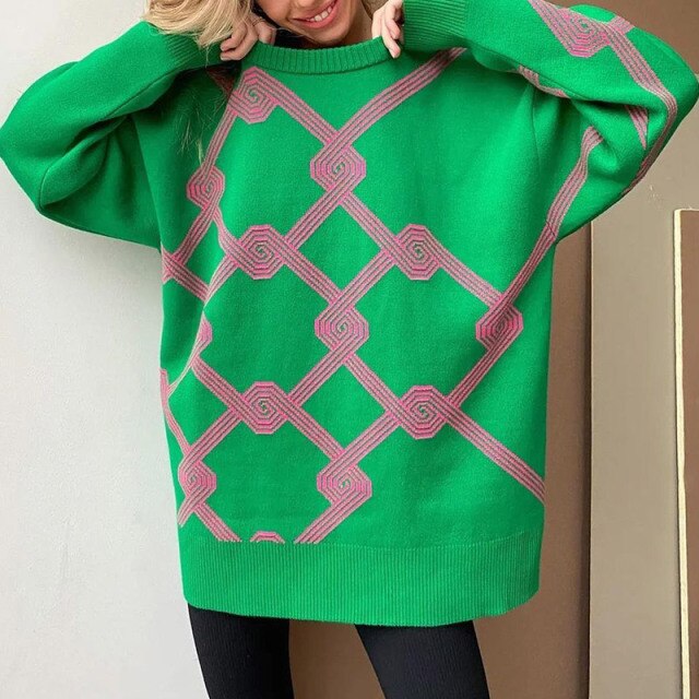 'Blanca' Sweater - - DYAVOR®