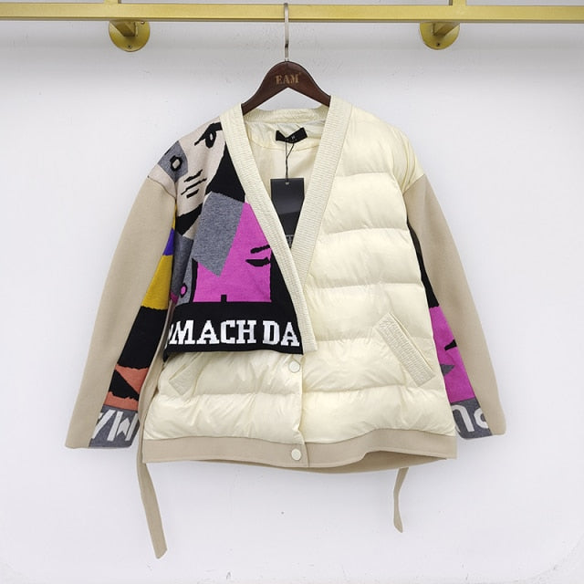 'Wikki' Coat - - DYAVOR®