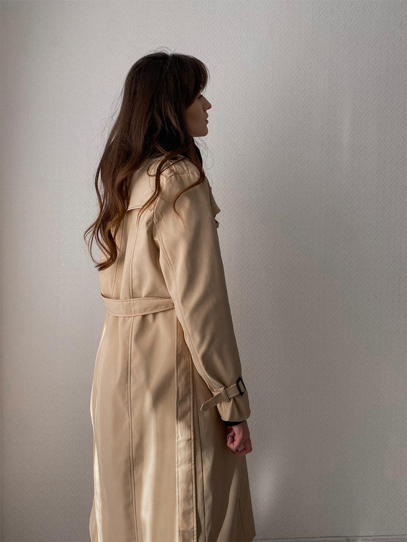 Trench Coat women - coats - DYAVOR®
