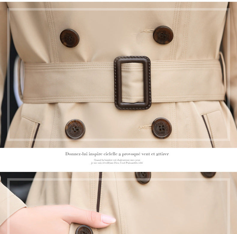 Trench Coat women - coats - DYAVOR®