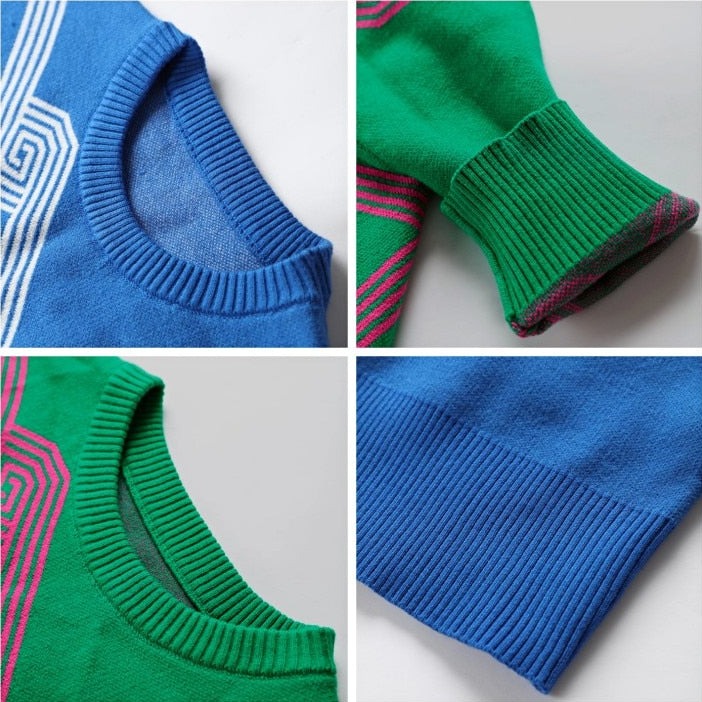 'Blanca' Sweater - - DYAVOR®