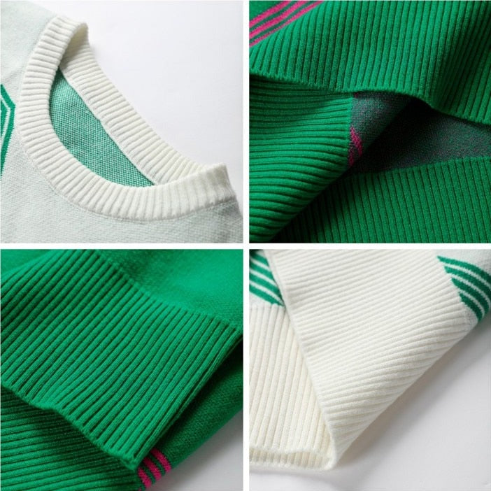 'Blanca' Sweater - - DYAVOR®