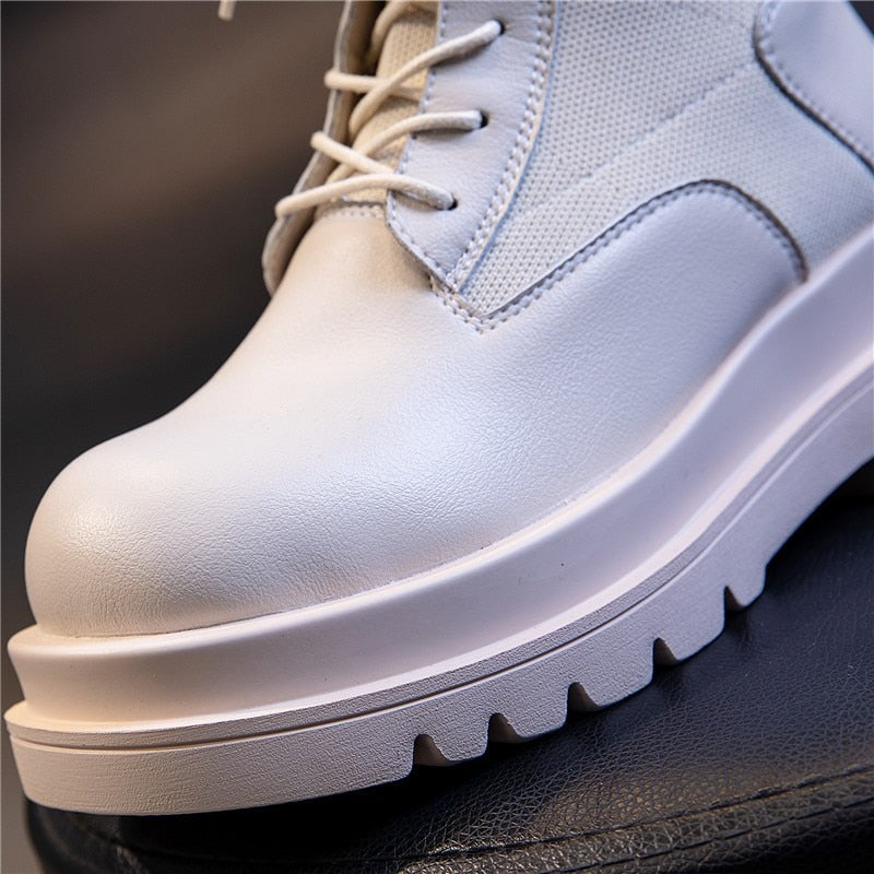 'Rasie' Boots - - DYAVOR®