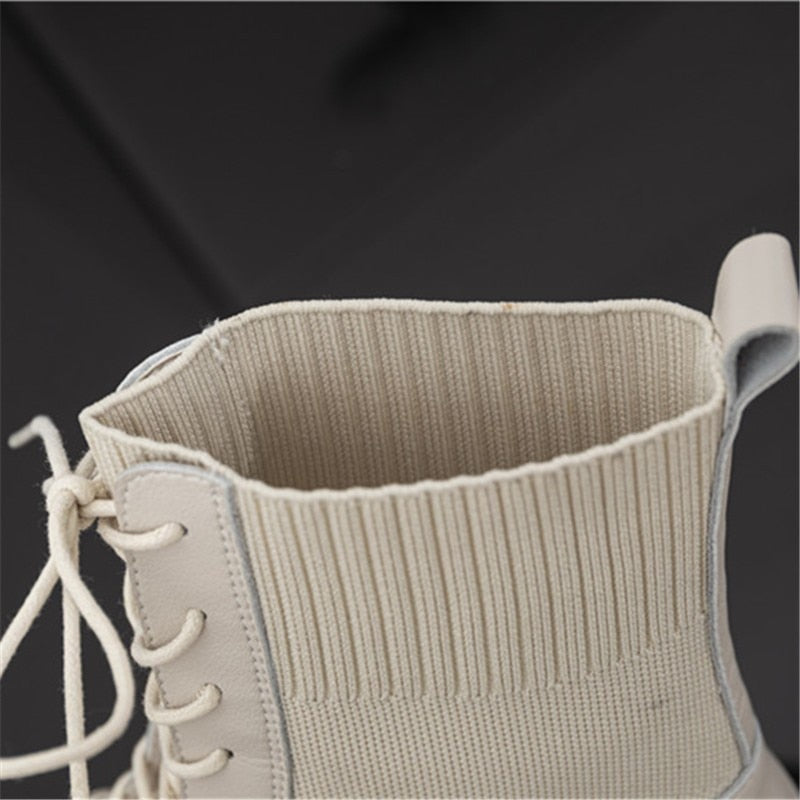'Rasie' Boots - - DYAVOR®