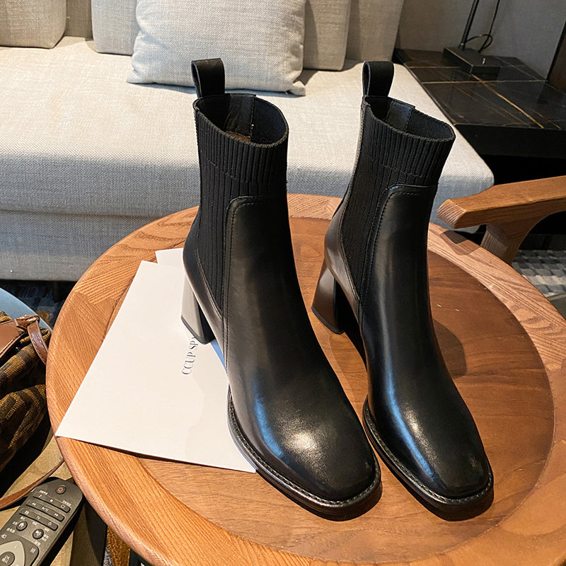 'Anuka' Boots - - DYAVOR®