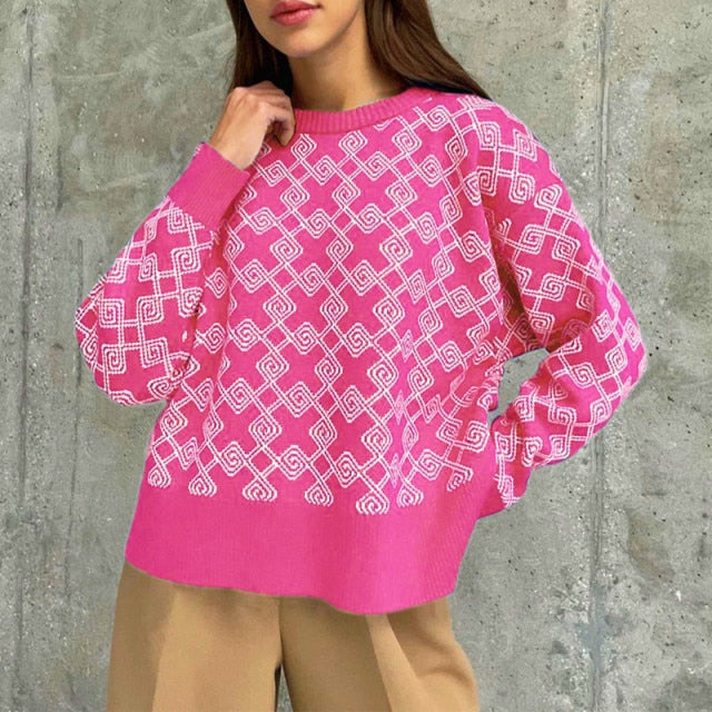 'Blanca' Sweater - - DYAVOR®