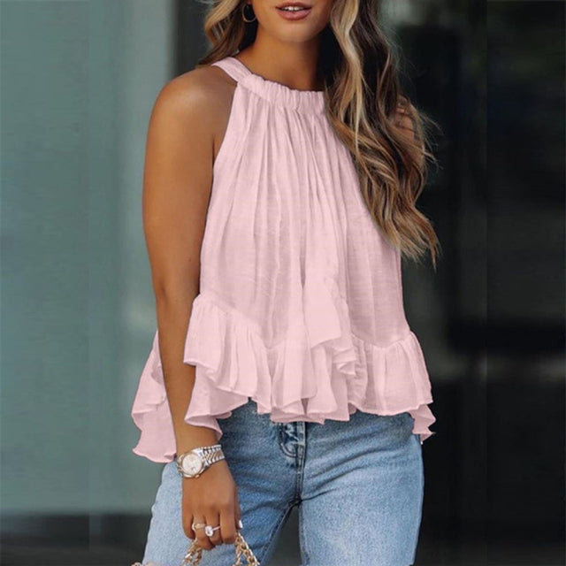 'Lannia' Top - - DYAVOR®