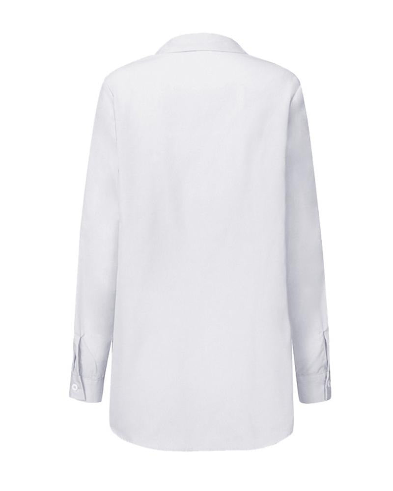 'Valeri' Blouse - - DYAVOR®