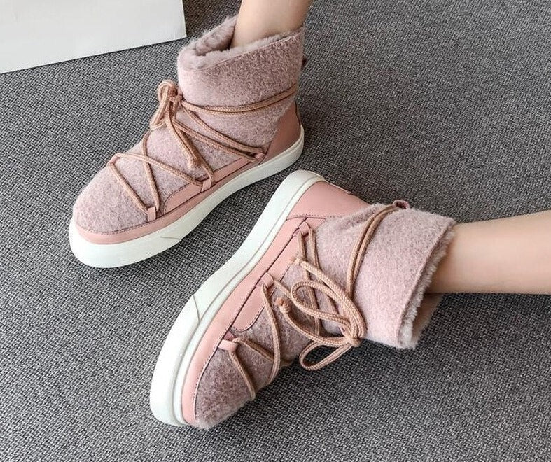 'Nora' Boots -  - DYAVOR®