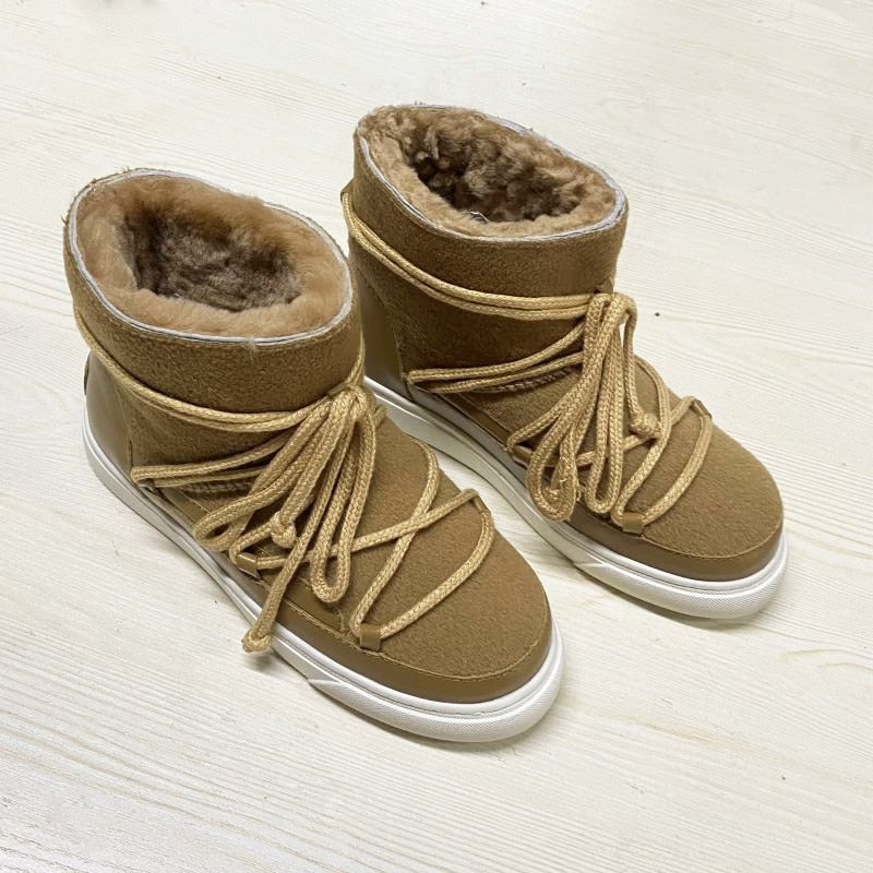 'Nora' Boots - - DYAVOR®