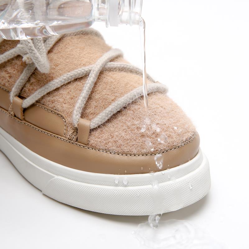'Nora' Boots - - DYAVOR®