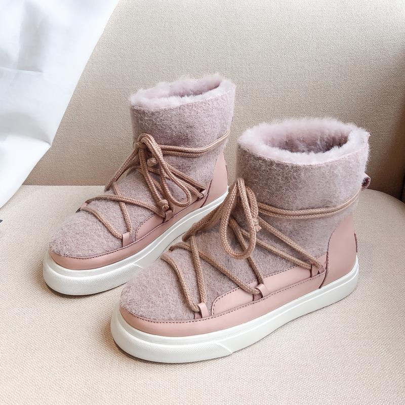 'Nora' Boots - - DYAVOR®
