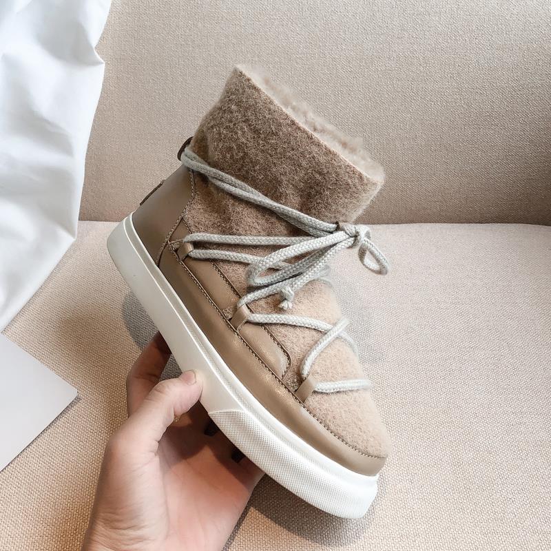 'Nora' Boots - - DYAVOR®