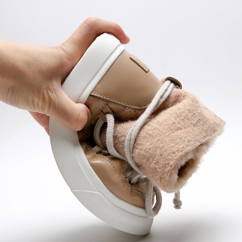 'Nora' Boots - - DYAVOR®