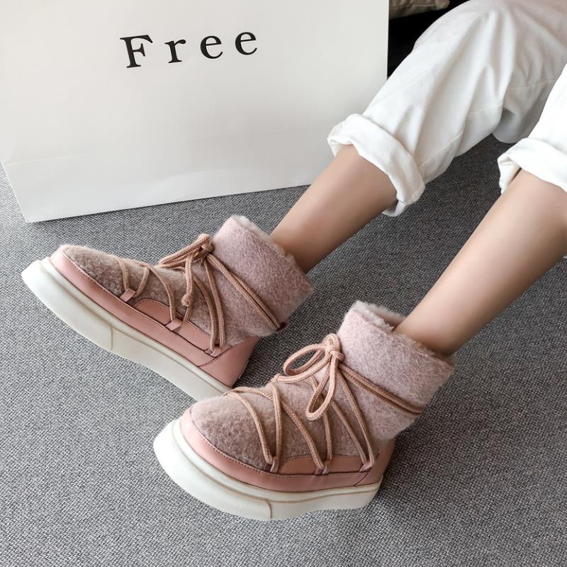'Nora' Boots - - DYAVOR®