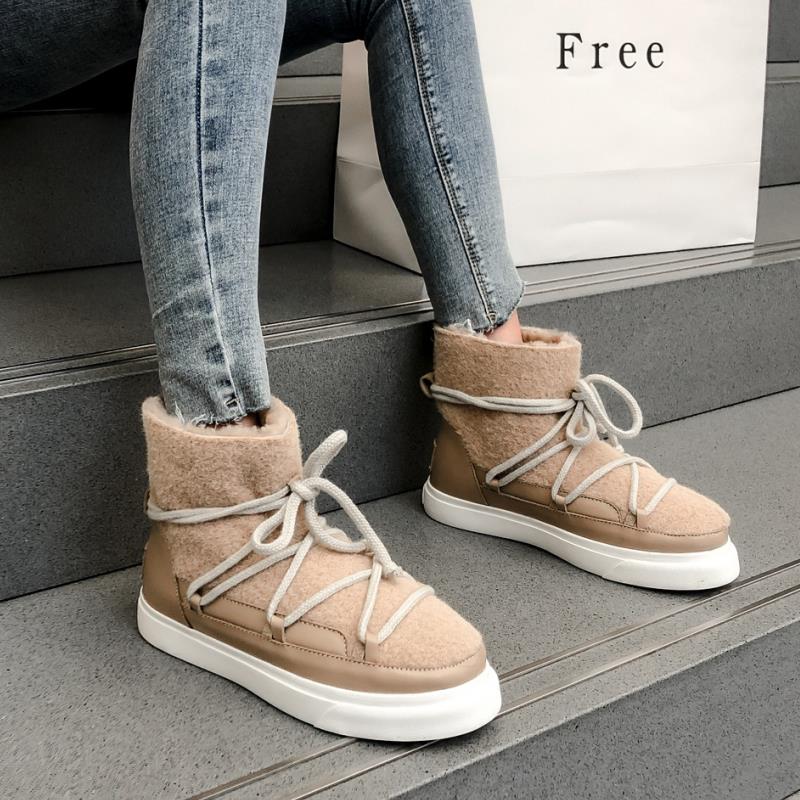 'Nora' Boots - - DYAVOR®