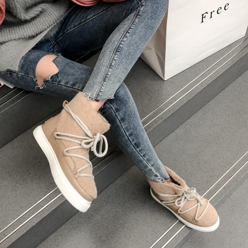 'Nora' Boots - - DYAVOR®